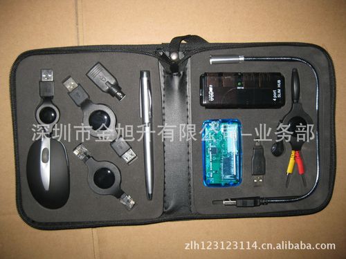 深圳生产电脑周边产品组合的usb包